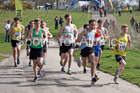 Mens under-17s 5k road race, 2018 ERRA Under-17s and Under-15s 5k Champs, Sutton Coldfield. Photo: David T. Hewitson/Sports for All Pics